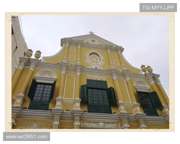 探索澳门百利宫：历史与现代交融的奢华体验